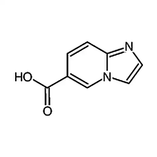 咪唑并[1，2-a]吡啶-6-甲酸