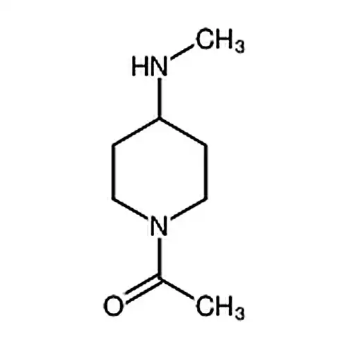 1-乙酰基-4-甲胺基哌啶