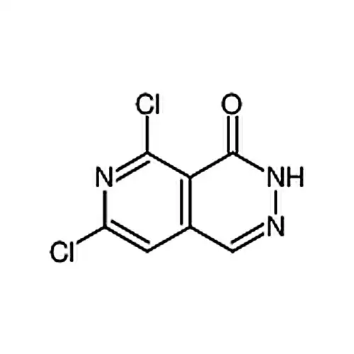 5,7-二氯吡啶并[3,4-d]哒嗪-4-(3H)-酮