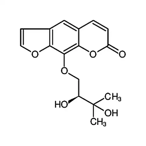(-)-Heraclenol