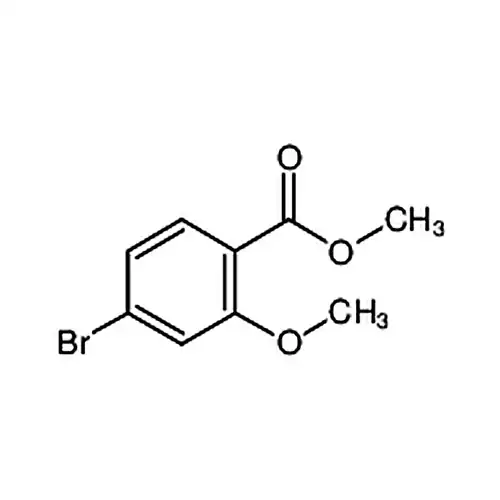 4-溴-2-甲氧基苯甲酸甲酯