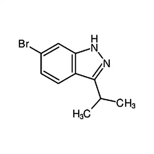 3-异丙基-6-溴-1H-吲唑