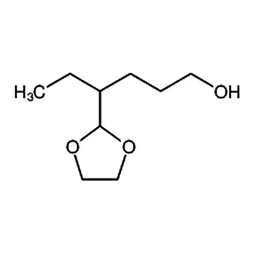 4-(1，3-二噁戊环-2-基)己烷-1-醇