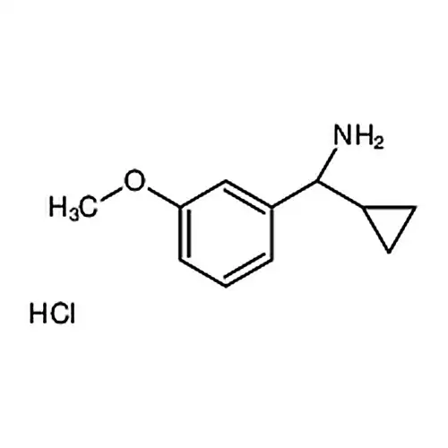 (R)-环丙基-(3-甲氧基苯基)甲胺盐酸盐