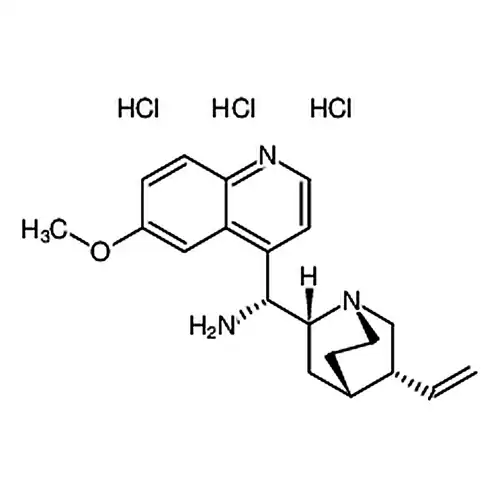 (9R)-6'-甲氧基奎宁-9-胺三盐酸盐
