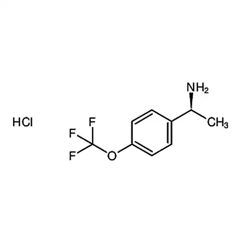 (S)-1-(4-(三氟甲氧基)苯基)乙胺盐酸盐
