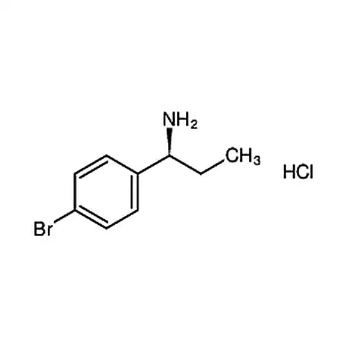 (S)-1-(4-溴苯基)丙-1-胺盐酸盐