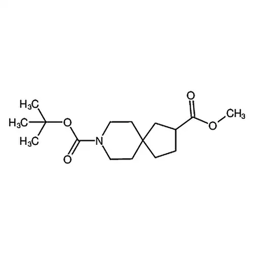 8-叔-丁基 2-甲基 8-氮杂螺[4.5]癸烷-2，8-二甲酸基酯