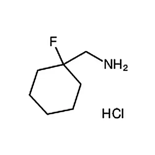 (1-氟环己基)甲胺盐酸盐