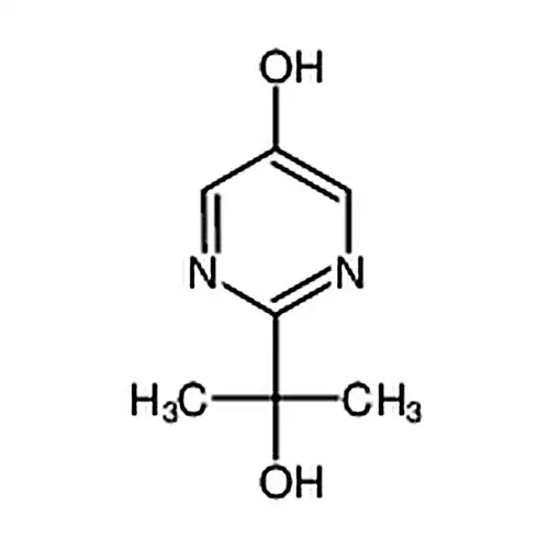 2-(2-羟基丙烷-2-基)嘧啶-5-醇