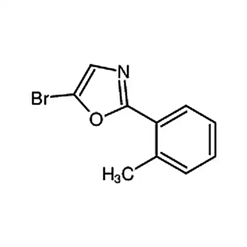 5-溴-2-(邻甲苯基)恶唑