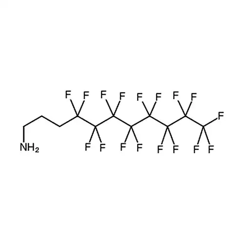 4，4，5，5，6，6，7，7，8，8，9，9，10，10，11，11，11-十七氟十一烷-1-胺