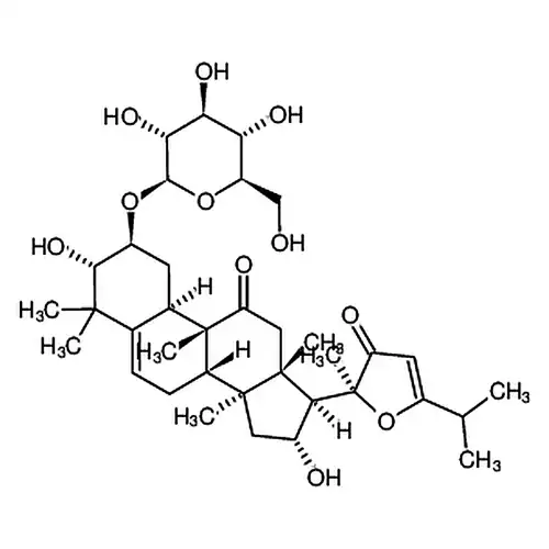 苦玄参苷X