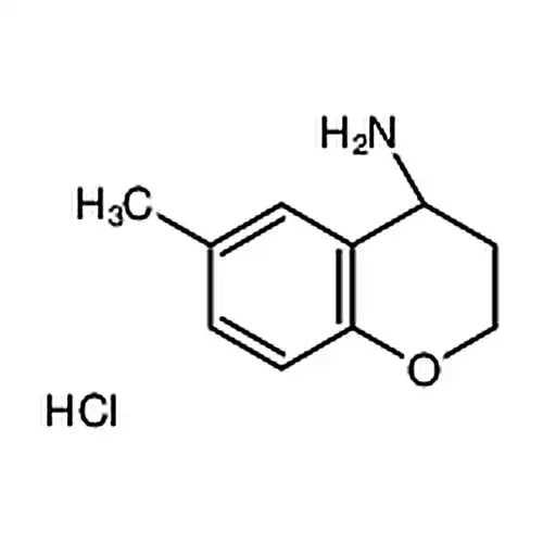 (S)-6-甲基苯并二氢吡喃-4-胺盐酸盐