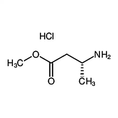 (R)-3-氨基丁酸甲酯盐酸盐