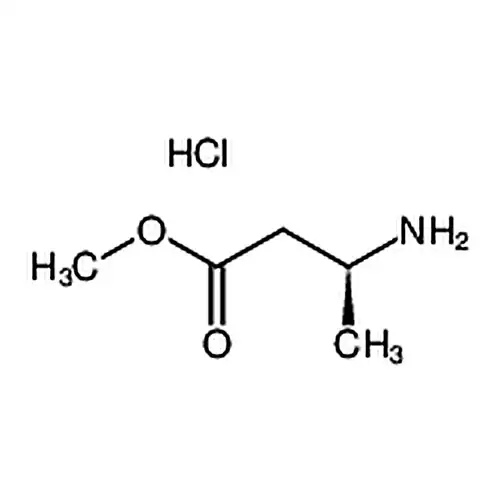 (S)-3-氨基丁酸甲酯盐酸盐
