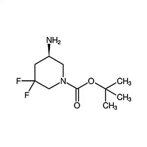 (R)-5-氨基-3,3-二氟哌啶-1-羧酸叔丁酯