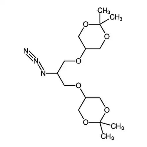 2-叠氮基-1，3-双[(2，2-二甲基-1，3-二恶烷-5-基)氧代]丙烷