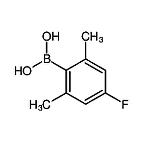 (4-氟-2,6-二甲基苯基)硼酸