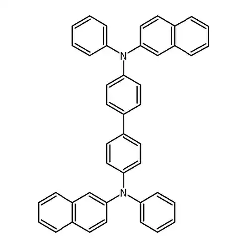 N,N''-二(萘-2-基)-N,N''-二(苯基)联苯-4,4''-二胺