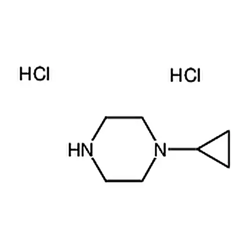 1-环丙哌嗪二盐酸盐