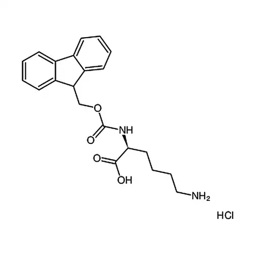 Fmoc-L-赖氨酸盐酸盐