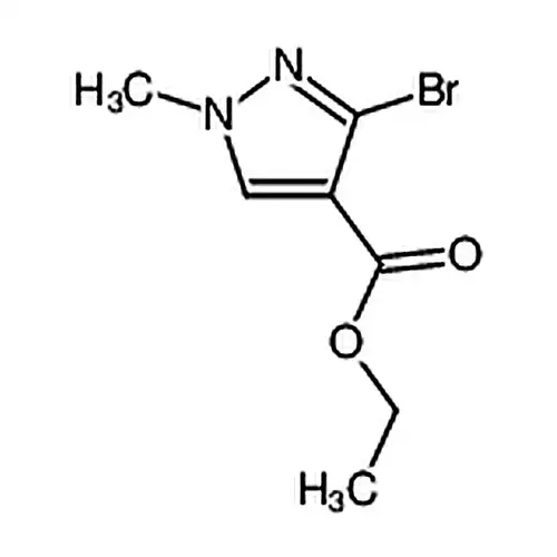 3-溴-1-甲基-1H-吡唑-4-羧酸乙酯