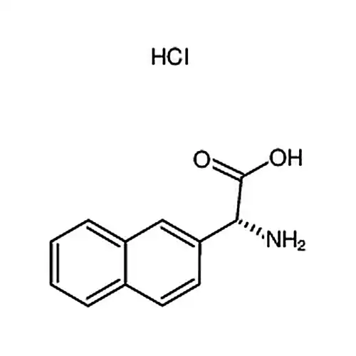 (R)-2-氨基-2-(萘-2-基)乙酸盐酸盐