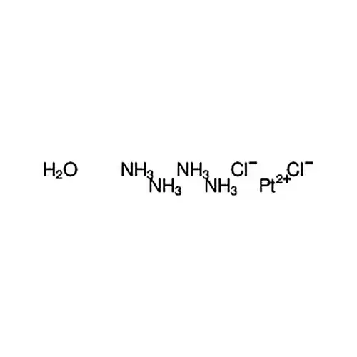 四氨合氯化铂一水合物