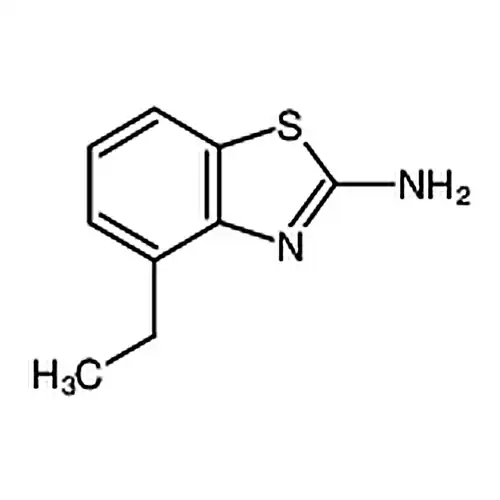 4-乙基-1，3-苯并噻唑-2-胺