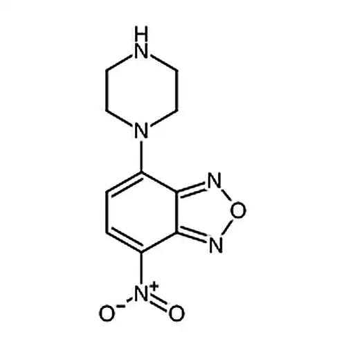 4-硝基-7-哌嗪苯并氧杂噁二唑（NBD-PZ）