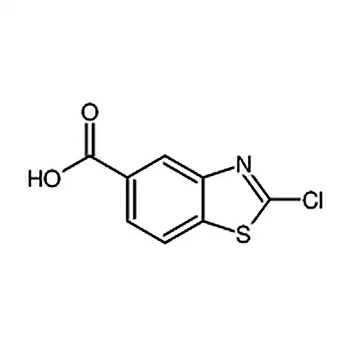 2-氯苯并[D]噻唑-5-羧酸