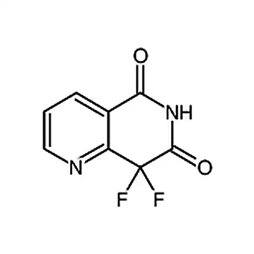 8，8-二氟-1，6-萘啶-5，7(6H，8H)-二酮