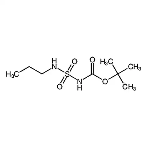 N-丙基氨磺酰氨基甲酸叔丁酯