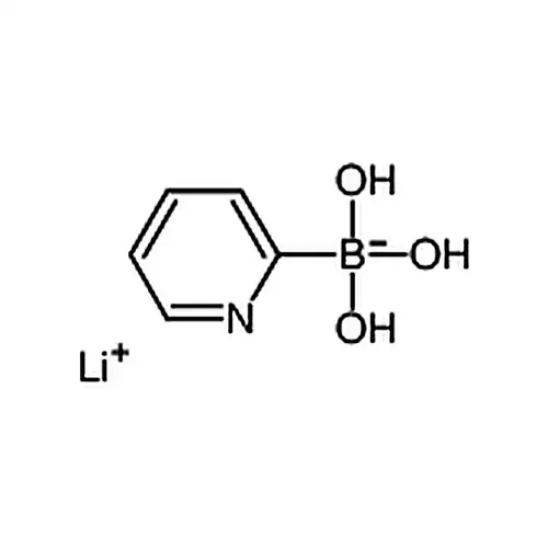 三羟基(吡啶-2-基)硼酸锂