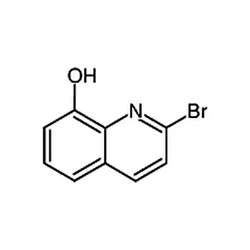2-溴喹啉-8-醇