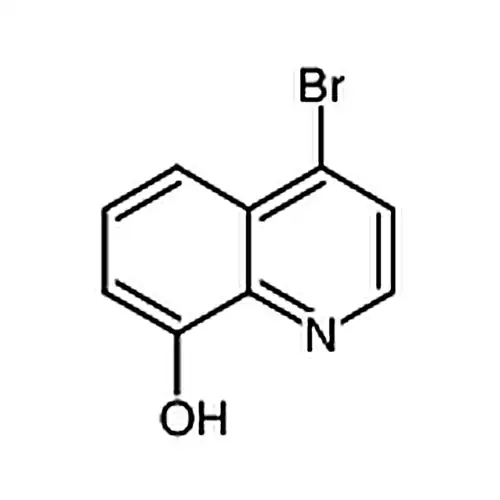 4-溴-8-羟基喹啉