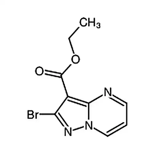 2-溴吡唑并[1,5-a]嘧啶-3-羧酸乙酯