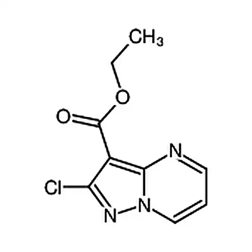 2-氯吡唑并[1,5-a]嘧啶-3-羧酸乙酯