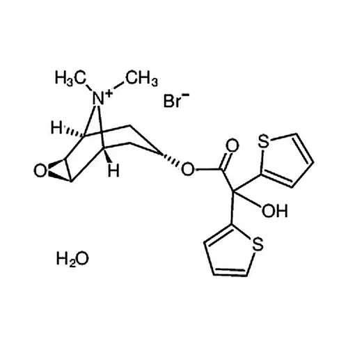 Tiotropium Bromide hydrate