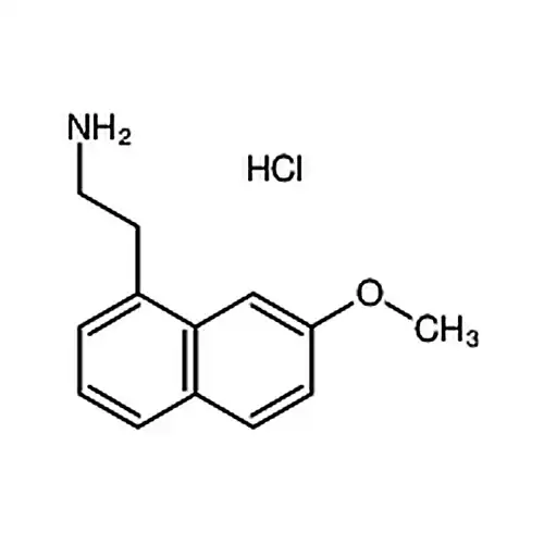 2-(7-甲氧基萘-1-基)乙胺盐酸盐