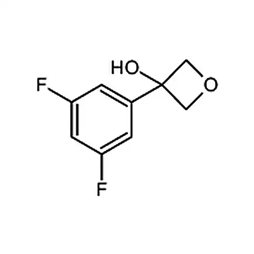 3-(3,5-二氟苯基)氧杂环丁烷-3-醇