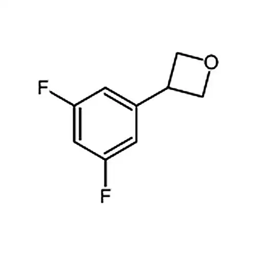 3-(3,5-二氟苯基)氧杂环丁烷