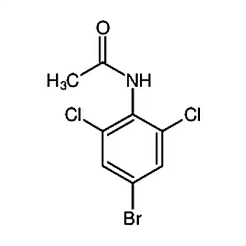 N-(4-溴-2，6-二氯苯基)乙酰胺