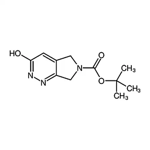 3-氧代-5,7-二氢-2H-吡咯并[3,4-c]哒嗪-6(3H)-羧酸叔丁酯