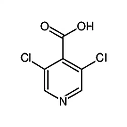 3,5-二氯异烟酸