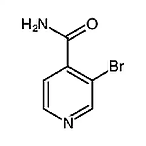 3-溴吡啶-4-酰胺