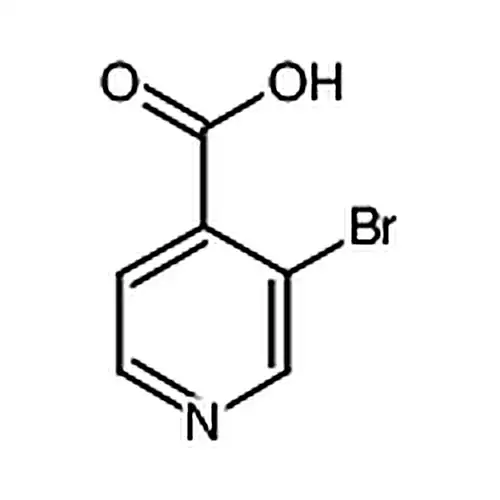 3-溴吡啶-4-甲酸