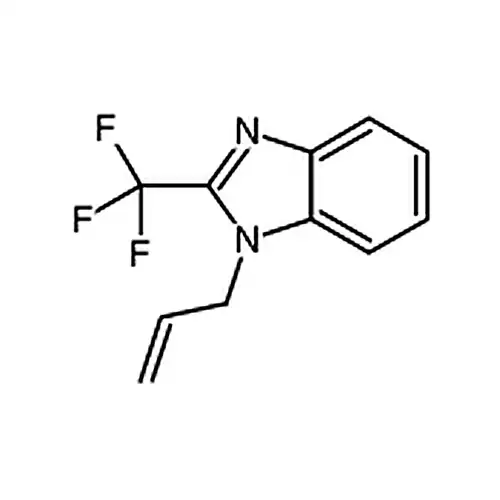 1-烯丙基-2-(三氟甲基)-1H-苯并[d]咪唑
