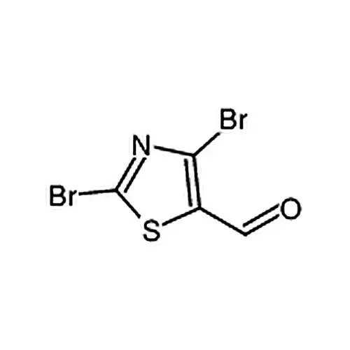 2，4-二溴噻唑-5-甲醛